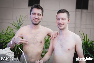 FAMOUS Pool Party at Compass SkyView Hotel — photo 16