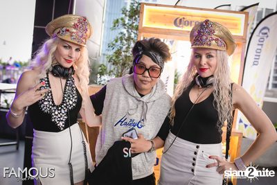 FAMOUS Pool Party at Compass SkyView Hotel — photo 21