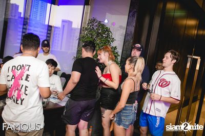 FAMOUS Pool Party at Compass SkyView Hotel — photo 23