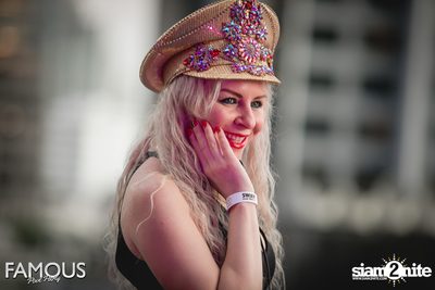 FAMOUS Pool Party at Compass SkyView Hotel — photo 27