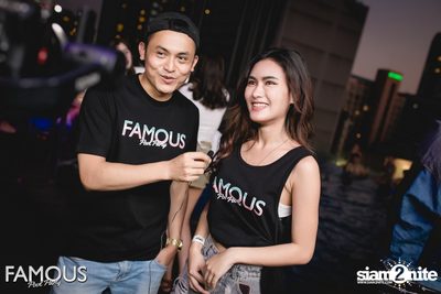 FAMOUS Pool Party at Compass SkyView Hotel — photo 38
