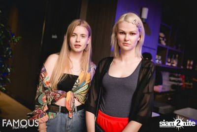 FAMOUS Pool Party at Compass SkyView Hotel — photo 40