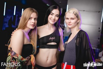 FAMOUS Pool Party at Compass SkyView Hotel — photo 42