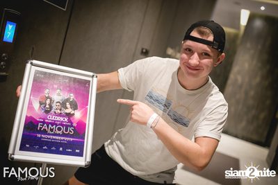 FAMOUS Pool Party at Compass SkyView Hotel — photo 43