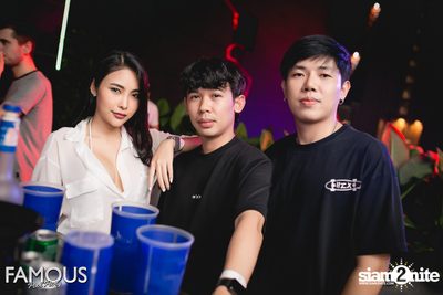 FAMOUS Pool Party at Compass SkyView Hotel — photo 45