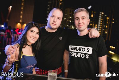 FAMOUS Pool Party at Compass SkyView Hotel — photo 46