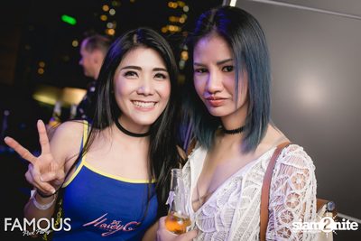 FAMOUS Pool Party at Compass SkyView Hotel — photo 47