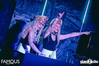 FAMOUS Pool Party at Compass SkyView Hotel — photo 52