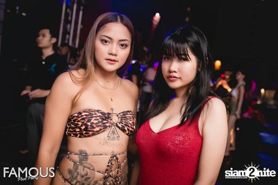 FAMOUS Pool Party at Compass SkyView Hotel — photo 54