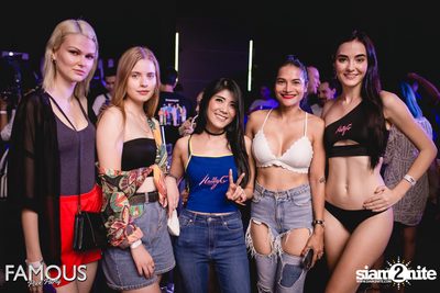 FAMOUS Pool Party at Compass SkyView Hotel — photo 55