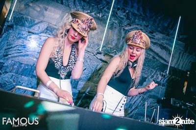 FAMOUS Pool Party at Compass SkyView Hotel — photo 56