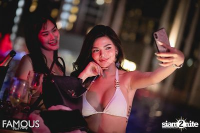 FAMOUS Pool Party at Compass SkyView Hotel — photo 58