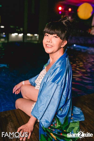 FAMOUS Pool Party at Compass SkyView Hotel — photo 60