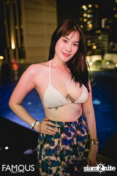 FAMOUS Pool Party at Compass SkyView Hotel — photo 61