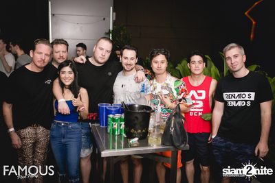 FAMOUS Pool Party at Compass SkyView Hotel — photo 66