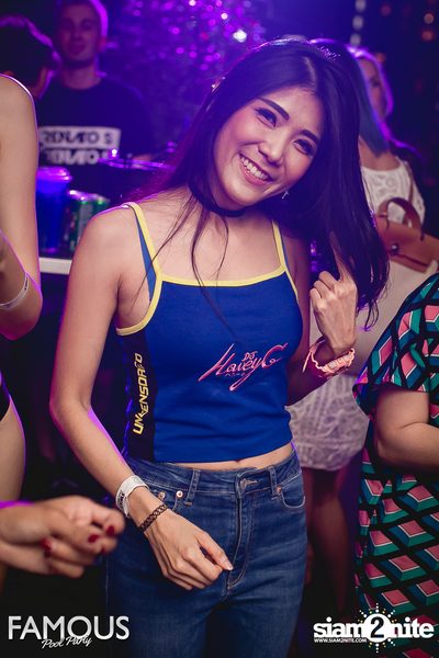 FAMOUS Pool Party at Compass SkyView Hotel — photo 69