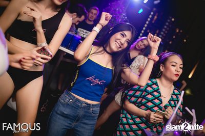 FAMOUS Pool Party at Compass SkyView Hotel — photo 70