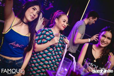 FAMOUS Pool Party at Compass SkyView Hotel — photo 71
