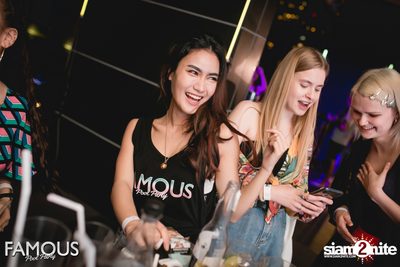 FAMOUS Pool Party at Compass SkyView Hotel — photo 73