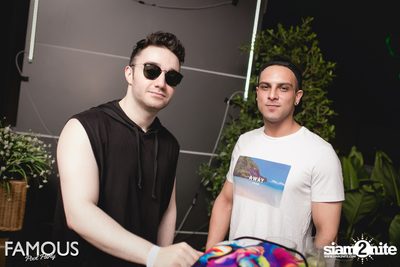 FAMOUS Pool Party at Compass SkyView Hotel — photo 74