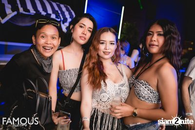 FAMOUS Pool Party at Compass SkyView Hotel — photo 75