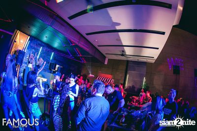 FAMOUS Pool Party at Compass SkyView Hotel — photo 76