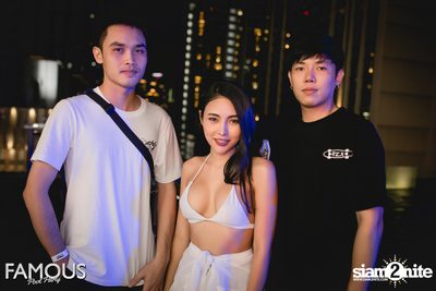 FAMOUS Pool Party at Compass SkyView Hotel — photo 77