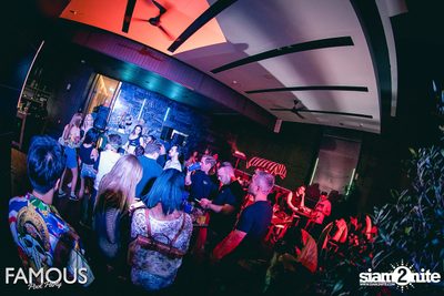 FAMOUS Pool Party at Compass SkyView Hotel — photo 79