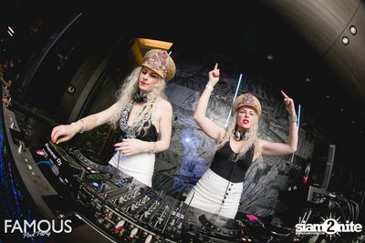 FAMOUS Pool Party at Compass SkyView Hotel — photo 80