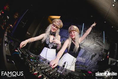 FAMOUS Pool Party at Compass SkyView Hotel — photo 81