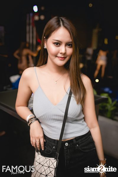 FAMOUS Pool Party at Compass SkyView Hotel — photo 89