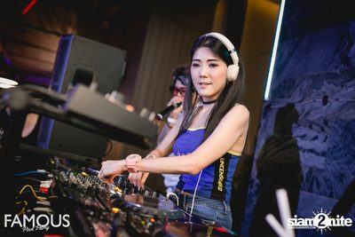 FAMOUS Pool Party at Compass SkyView Hotel — photo 91
