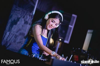 FAMOUS Pool Party at Compass SkyView Hotel — photo 93