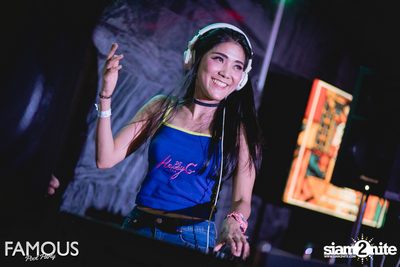 FAMOUS Pool Party at Compass SkyView Hotel — photo 94