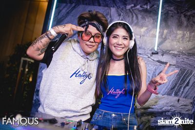 FAMOUS Pool Party at Compass SkyView Hotel — photo 96