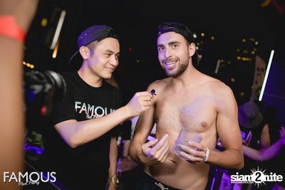 FAMOUS Pool Party at Compass SkyView Hotel — photo 101