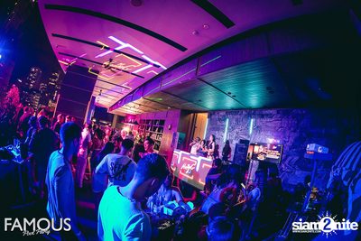 FAMOUS Pool Party at Compass SkyView Hotel — photo 102