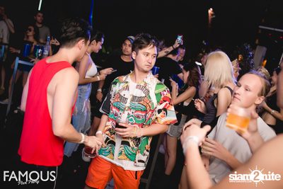 FAMOUS Pool Party at Compass SkyView Hotel — photo 105
