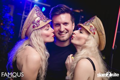 FAMOUS Pool Party at Compass SkyView Hotel — photo 107