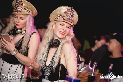 FAMOUS Pool Party at Compass SkyView Hotel — photo 109