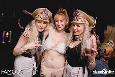 FAMOUS Pool Party at Compass SkyView Hotel — photo 112