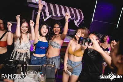 FAMOUS Pool Party at Compass SkyView Hotel — photo 117