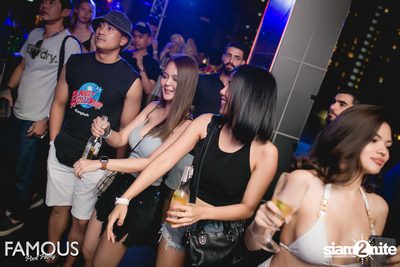 FAMOUS Pool Party at Compass SkyView Hotel — photo 124