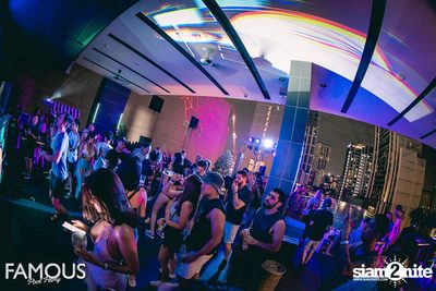 FAMOUS Pool Party at Compass SkyView Hotel — photo 126