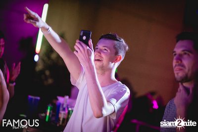 FAMOUS Pool Party at Compass SkyView Hotel — photo 130