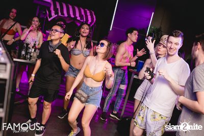 FAMOUS Pool Party at Compass SkyView Hotel — photo 131