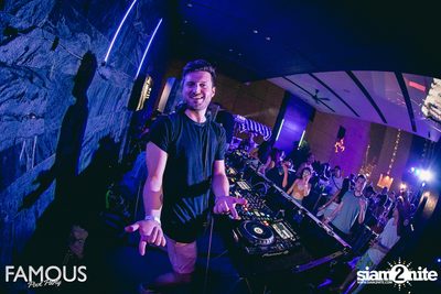 FAMOUS Pool Party at Compass SkyView Hotel — photo 134