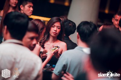 Saturday Night at BARBARBAR — photo 3