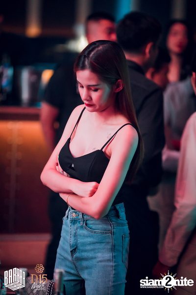 Saturday Night at BARBARBAR — photo 4