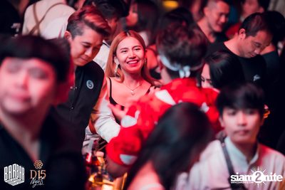 Saturday Night at BARBARBAR — photo 5